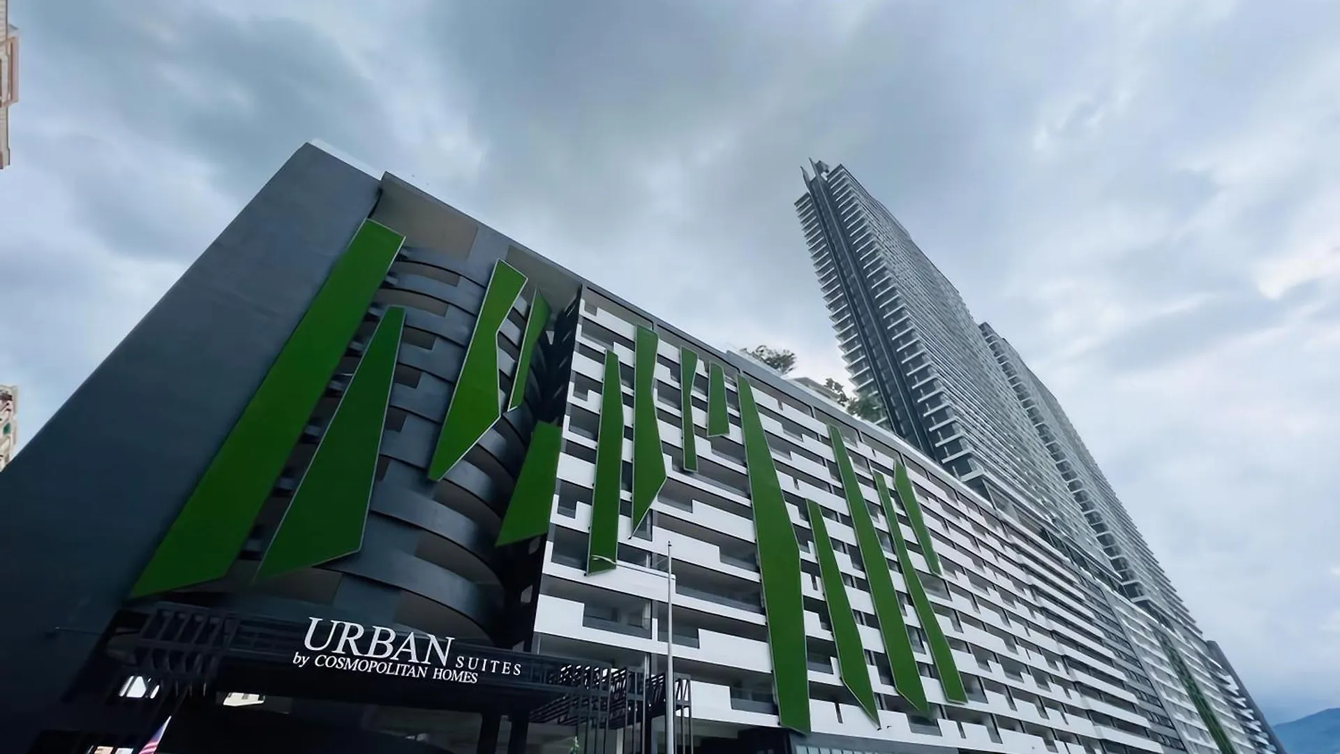 Urban Suites L L 6Pax 2R2B L Seaview &Cityview L Georgetown Jelutong 0*,
